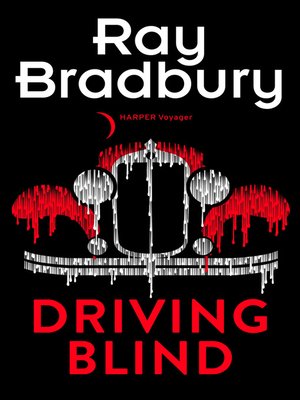 cover image of Driving Blind